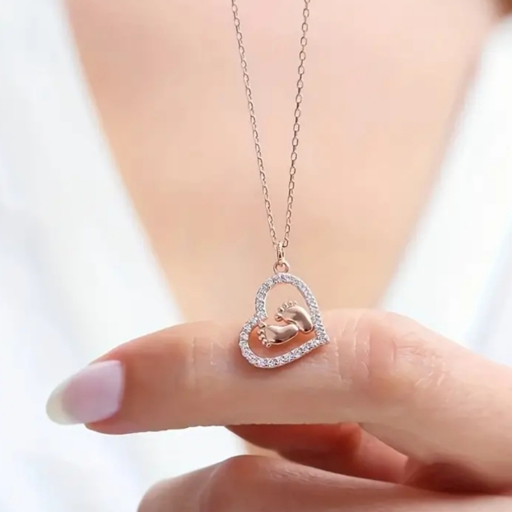 Mama To Be Necklace For New Mom